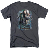 The Hobbit Thorin Oakenshield Men's 18/1 Cotton Short-Sleeve T-Shirt